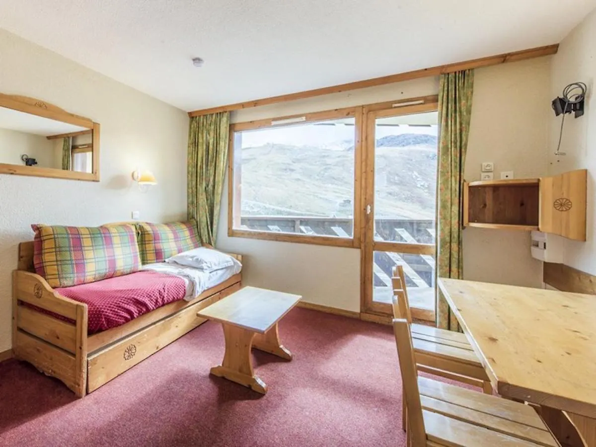 Ξενοδοχείο με διαμερίσματα Residence & Spa Le Machu Pichu Val Thorens
