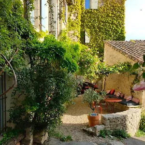 La Maison Près De La Fontaine , Saignon France