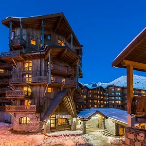 5* Appart hôtel Chalet Altitude