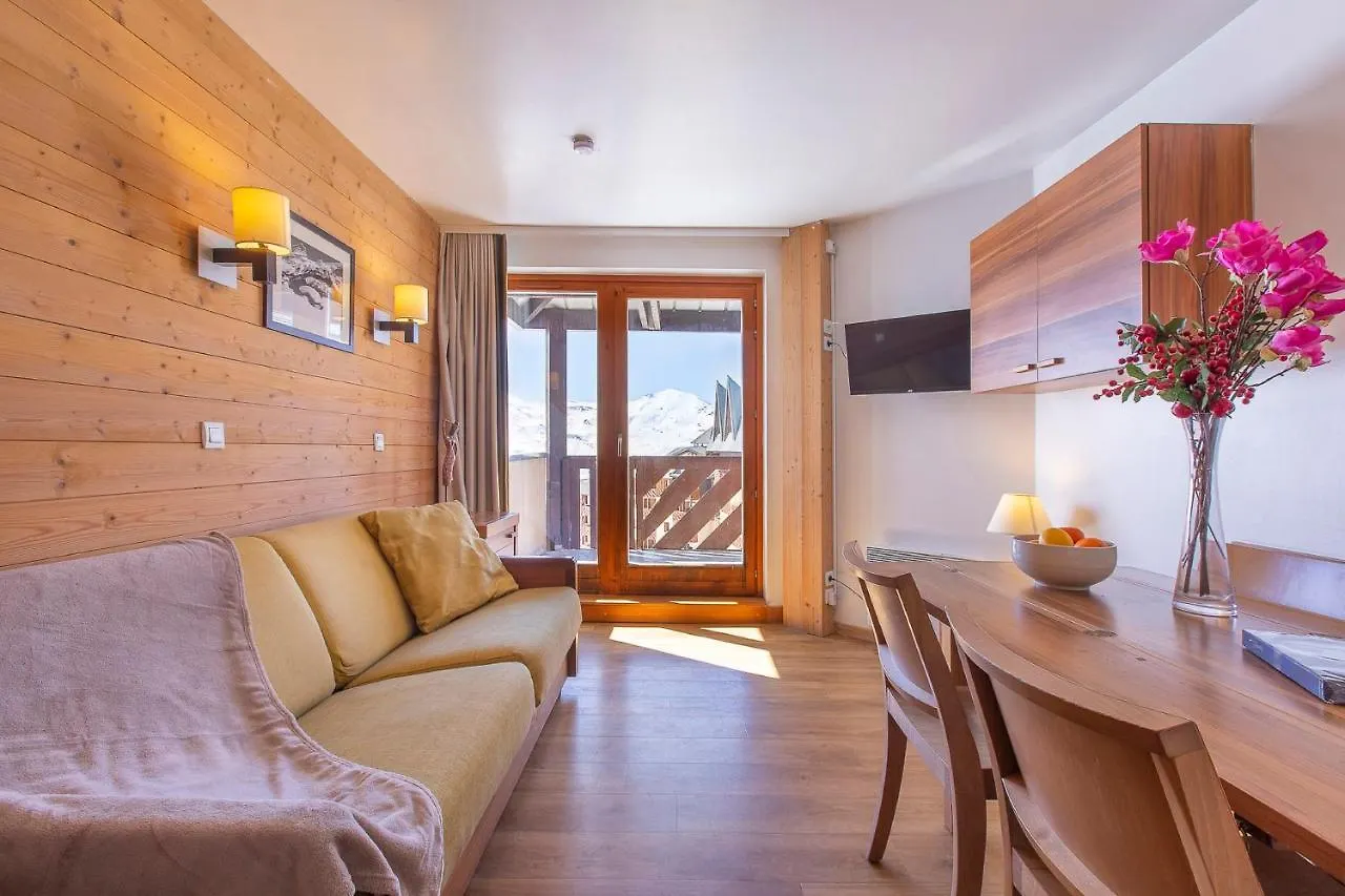 Aparthotel Residence & Spa Le Machu Pichu Val Thorens