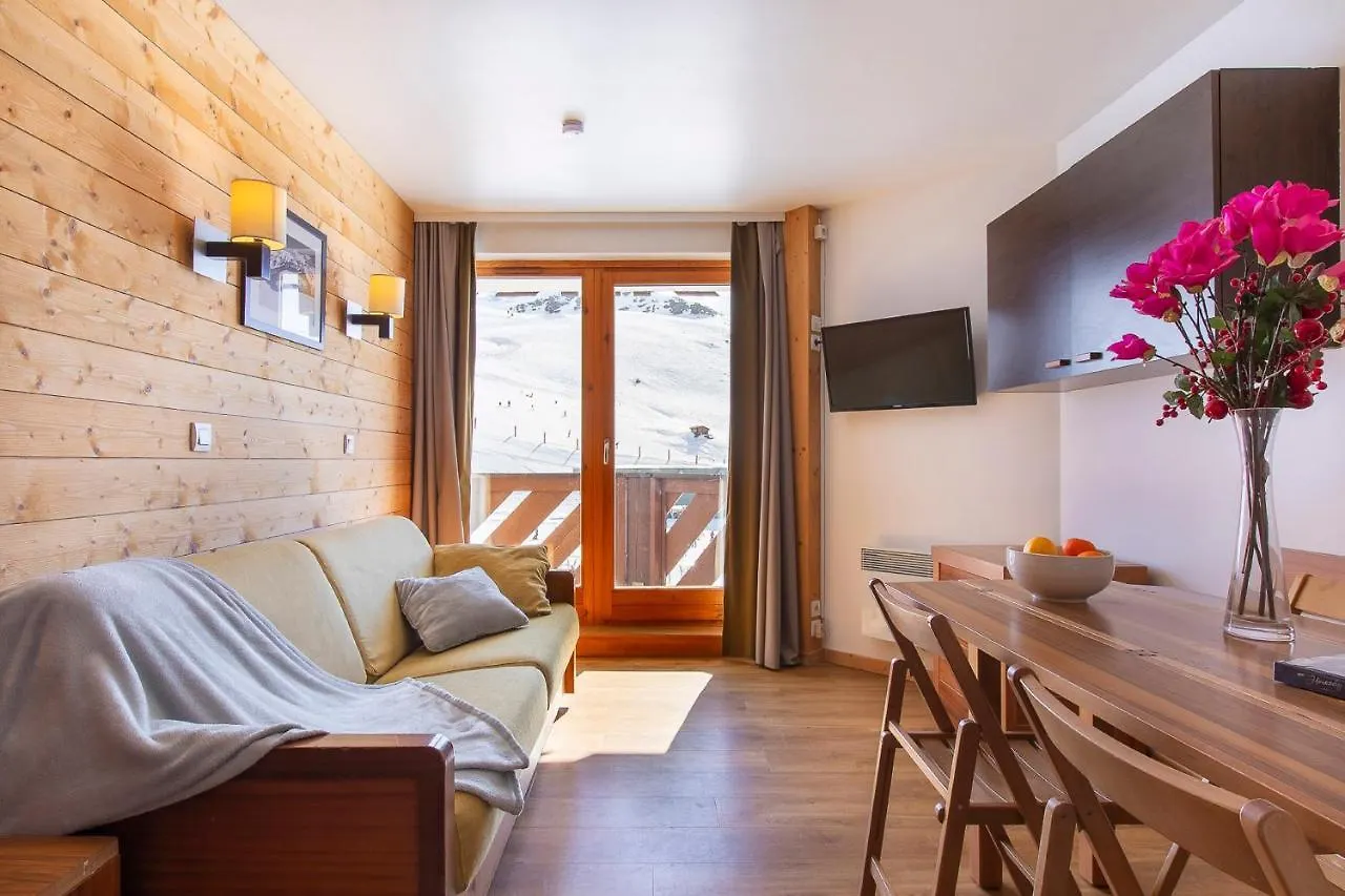 Residence & Spa Le Machu Pichu Val Thorens Frankrijk