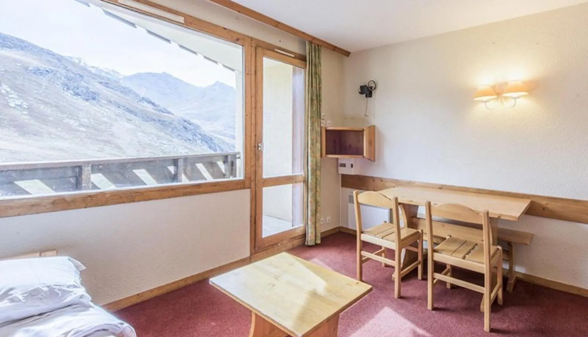 Residence & Spa Le Machu Pichu Val Thorens
